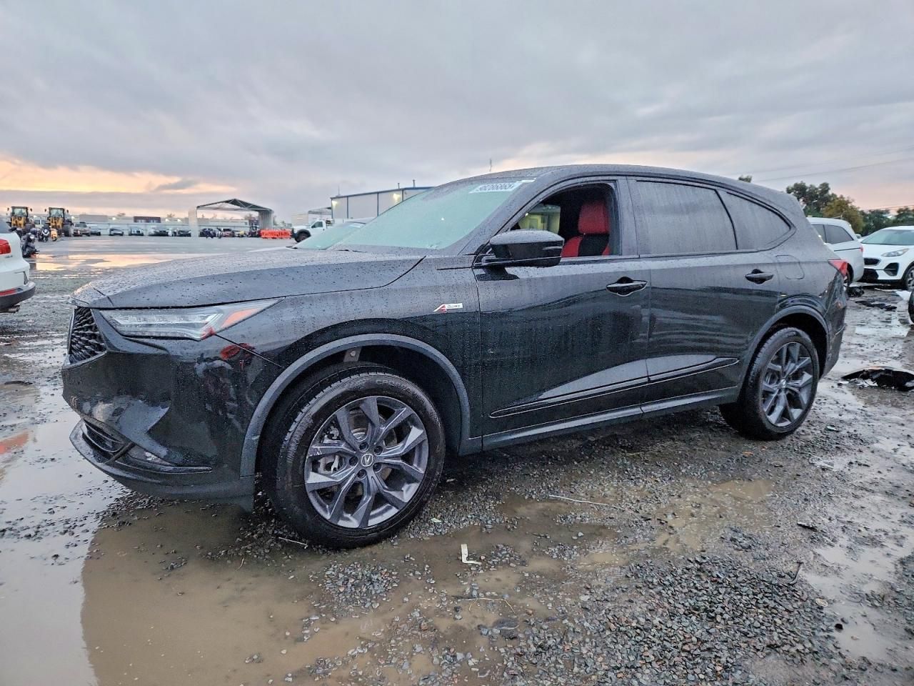 2023 Acura Mdx A-spec