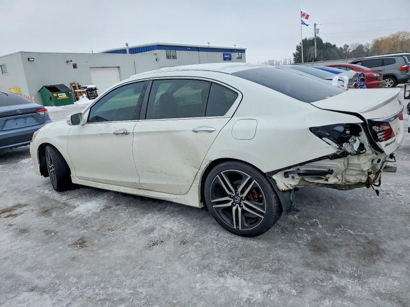 2017 Honda Accord ex