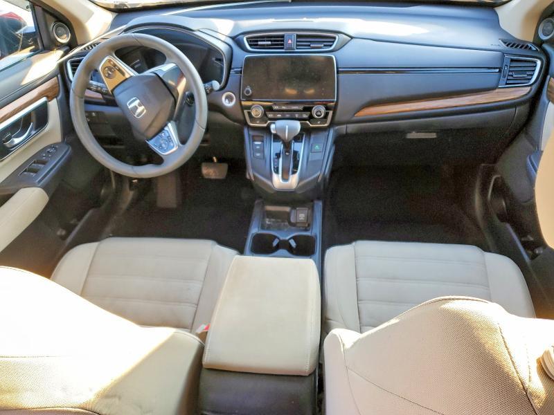 2018 Honda Cr-v ex