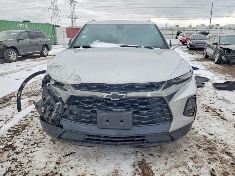 2019 Chevrolet Blazer rs