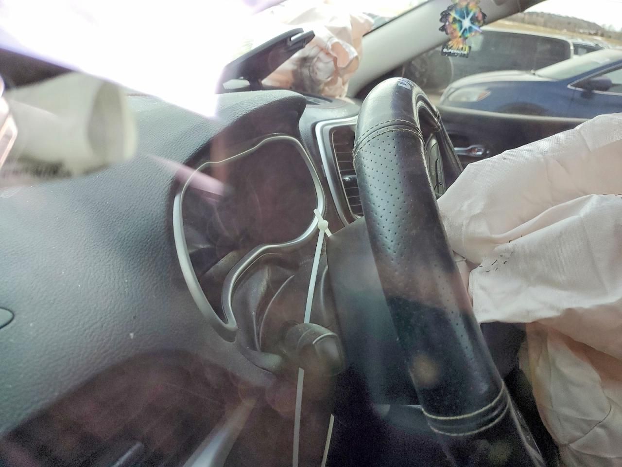 2017 Jeep Cherokee Trailhawk