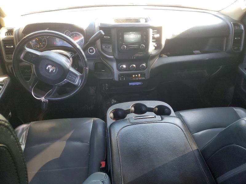 2019 Dodge Ram 3500 Tradesman Crew