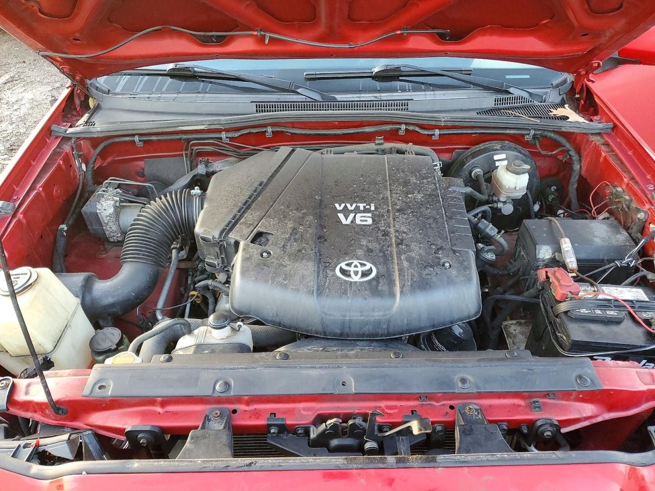 2009 Toyota Tacoma Double cab Prerunner