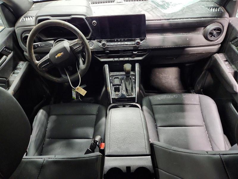 2024 Chevrolet Colorado