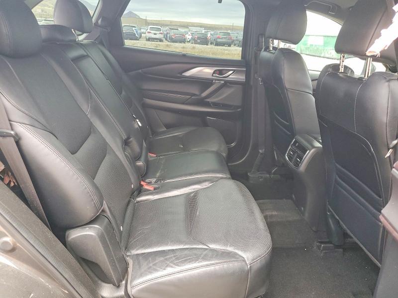 2016 Mazda Cx-9 Grand Touring