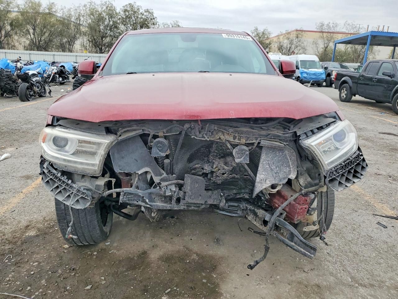 2014 Dodge Durango Limited