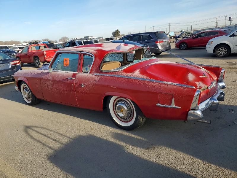 1954 Studebaker Commander
