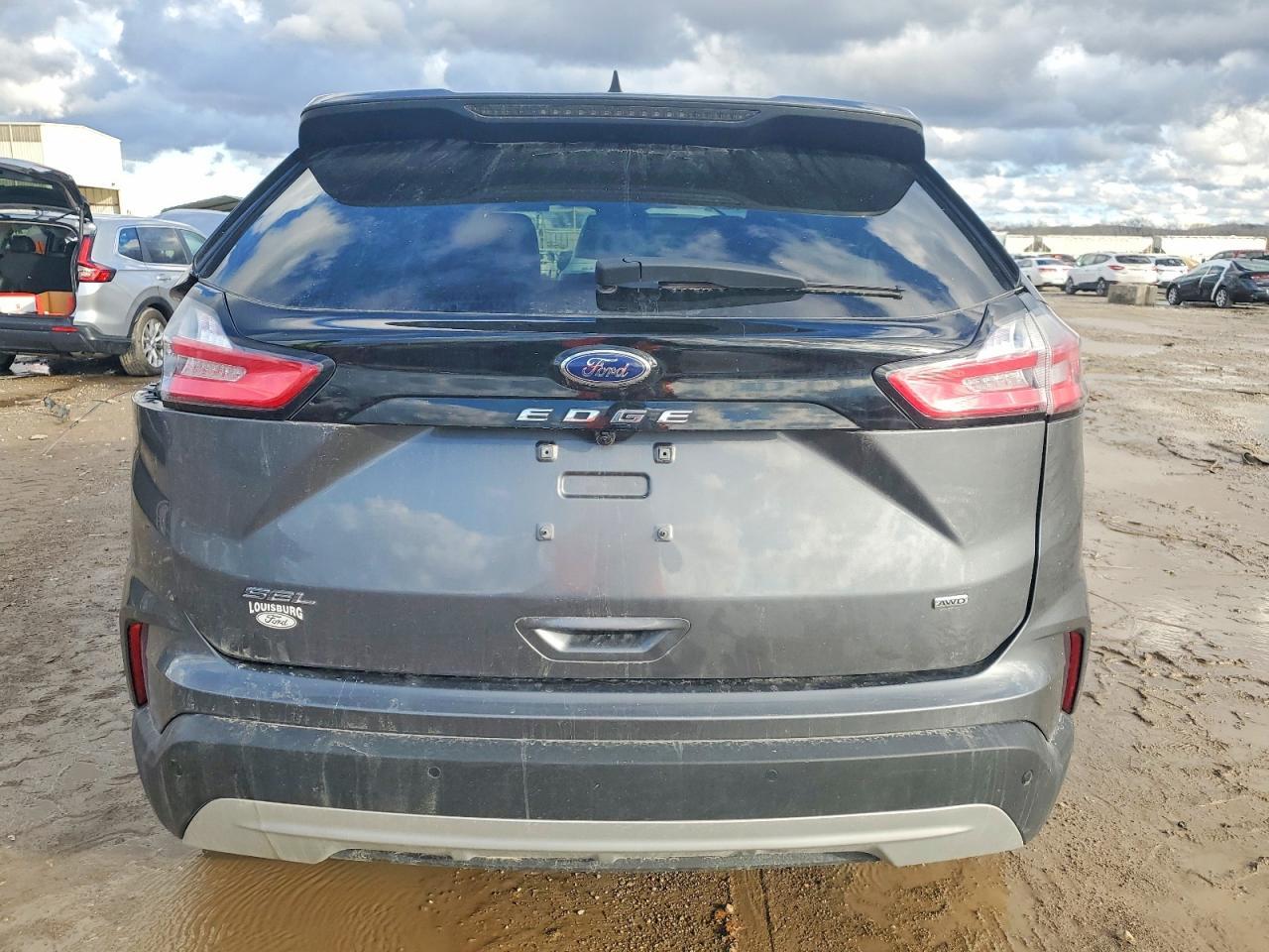 2021 Ford Edge sel