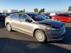 2013 Ford Fusion se Hybrid