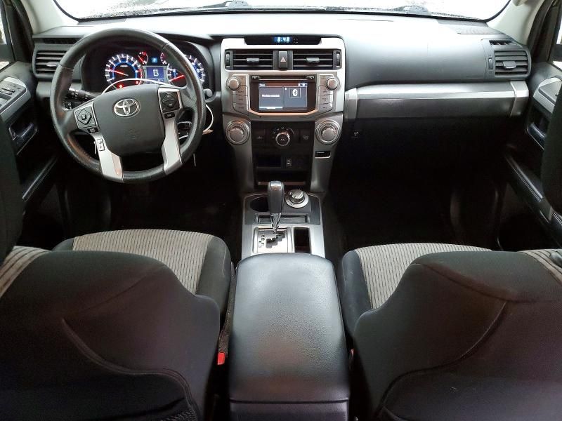 2014 Toyota 4runner SR5