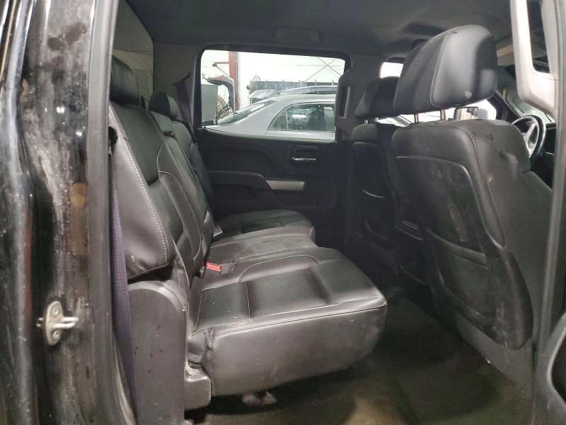 2015 Chevrolet Silverado K2500 Heavy Duty ltz