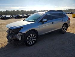 Subaru salvage cars for sale: 2017 Subaru Outback 2.5i Limited