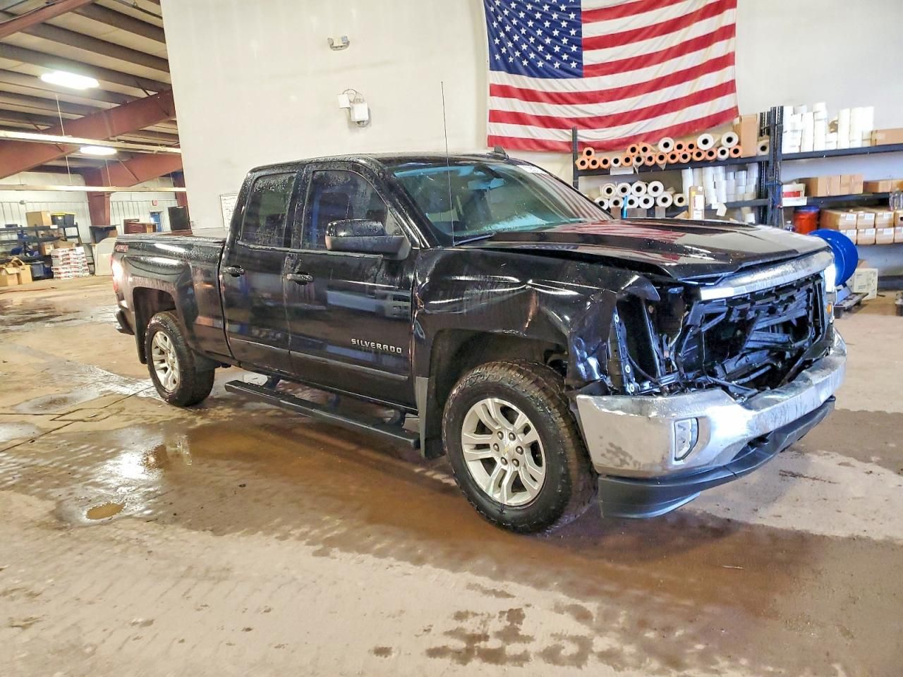 2018 Chevrolet Silverado K1500 lt