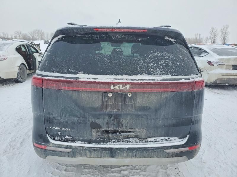 2024 KIA Carnival lx