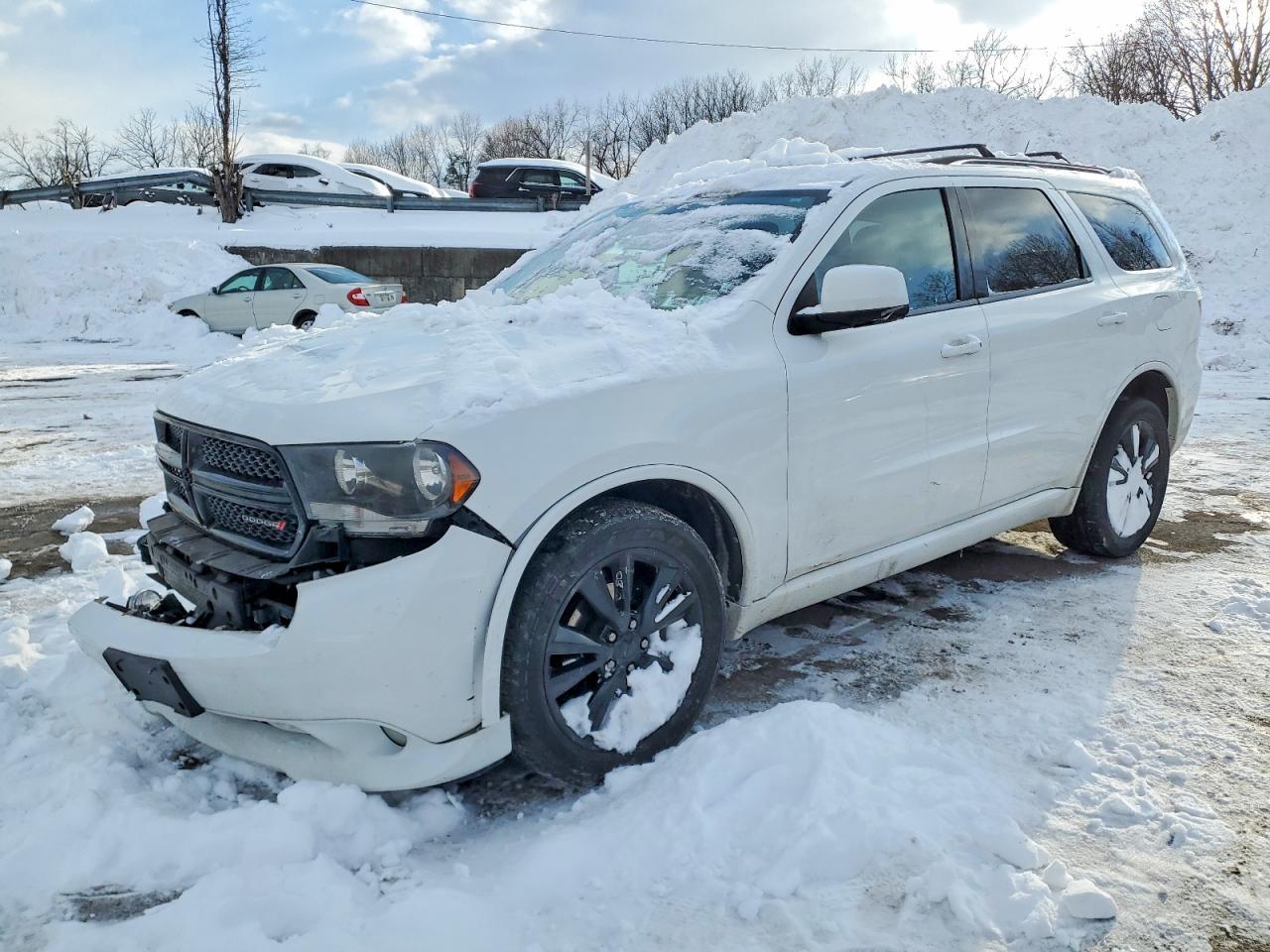 2013 Dodge Durango sxt