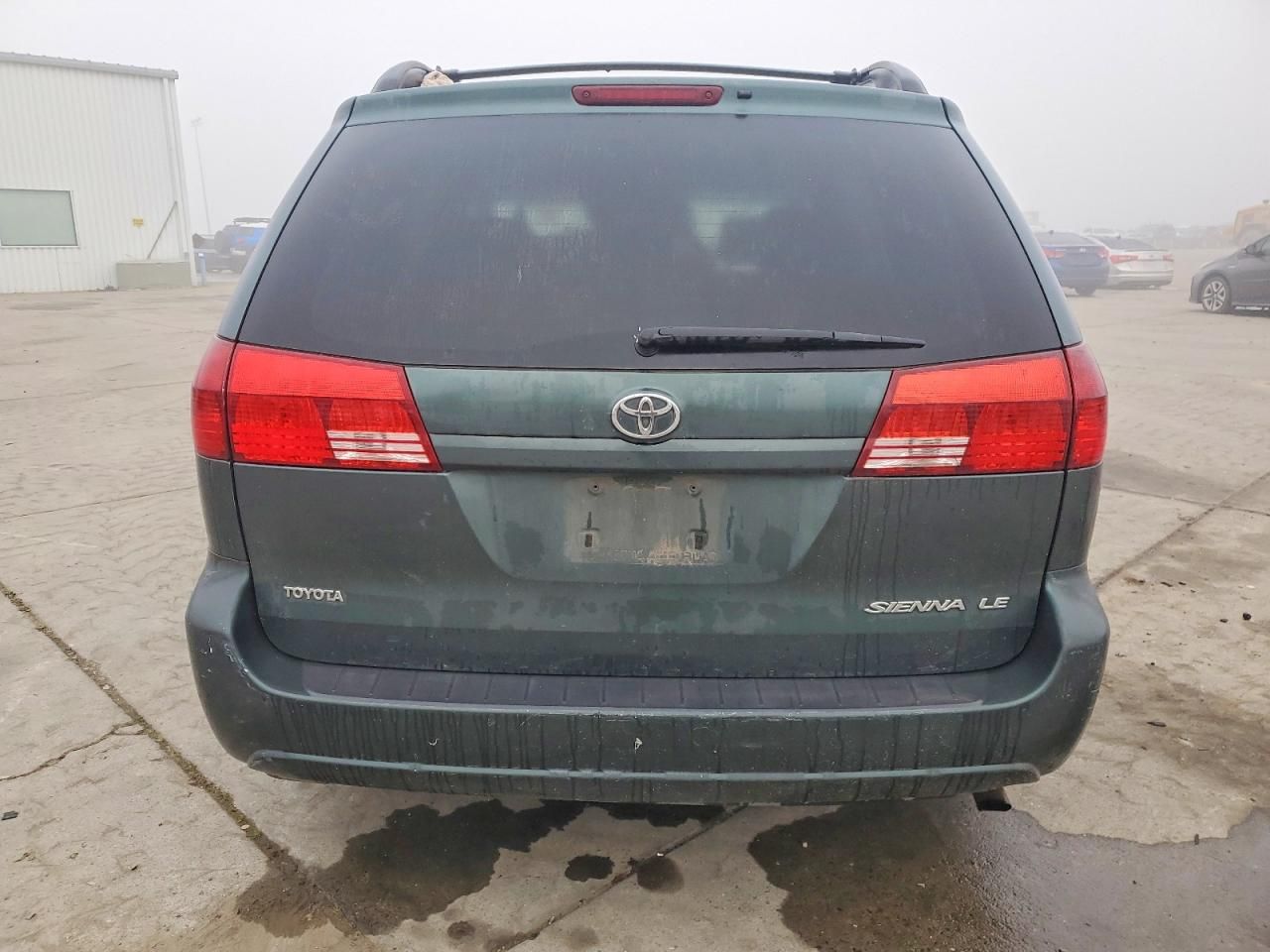 2004 Toyota Sienna ce