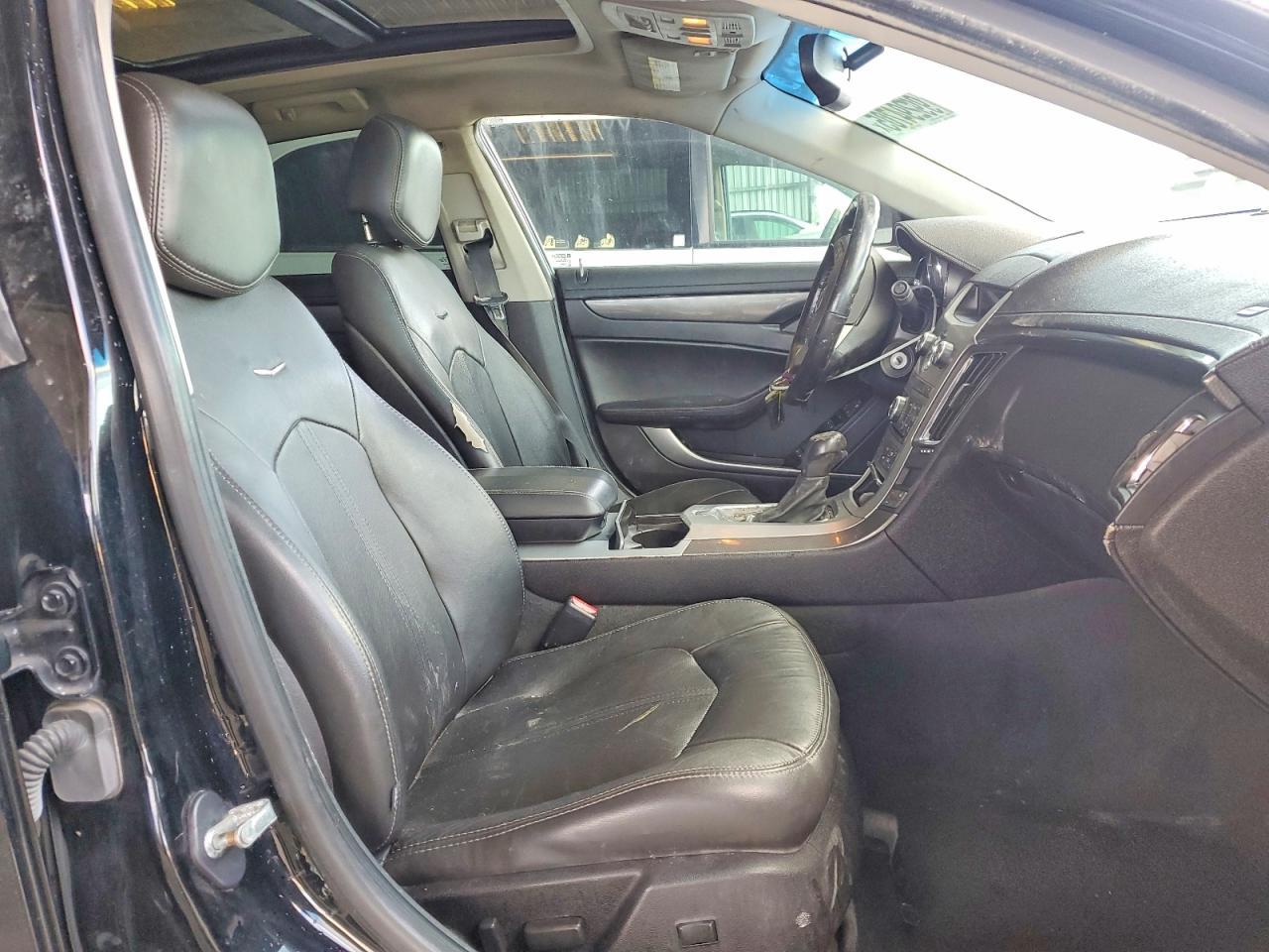 2013 Cadillac Cts Luxury Collection