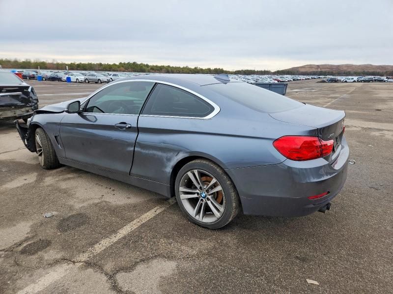 2016 BMW 428 xi