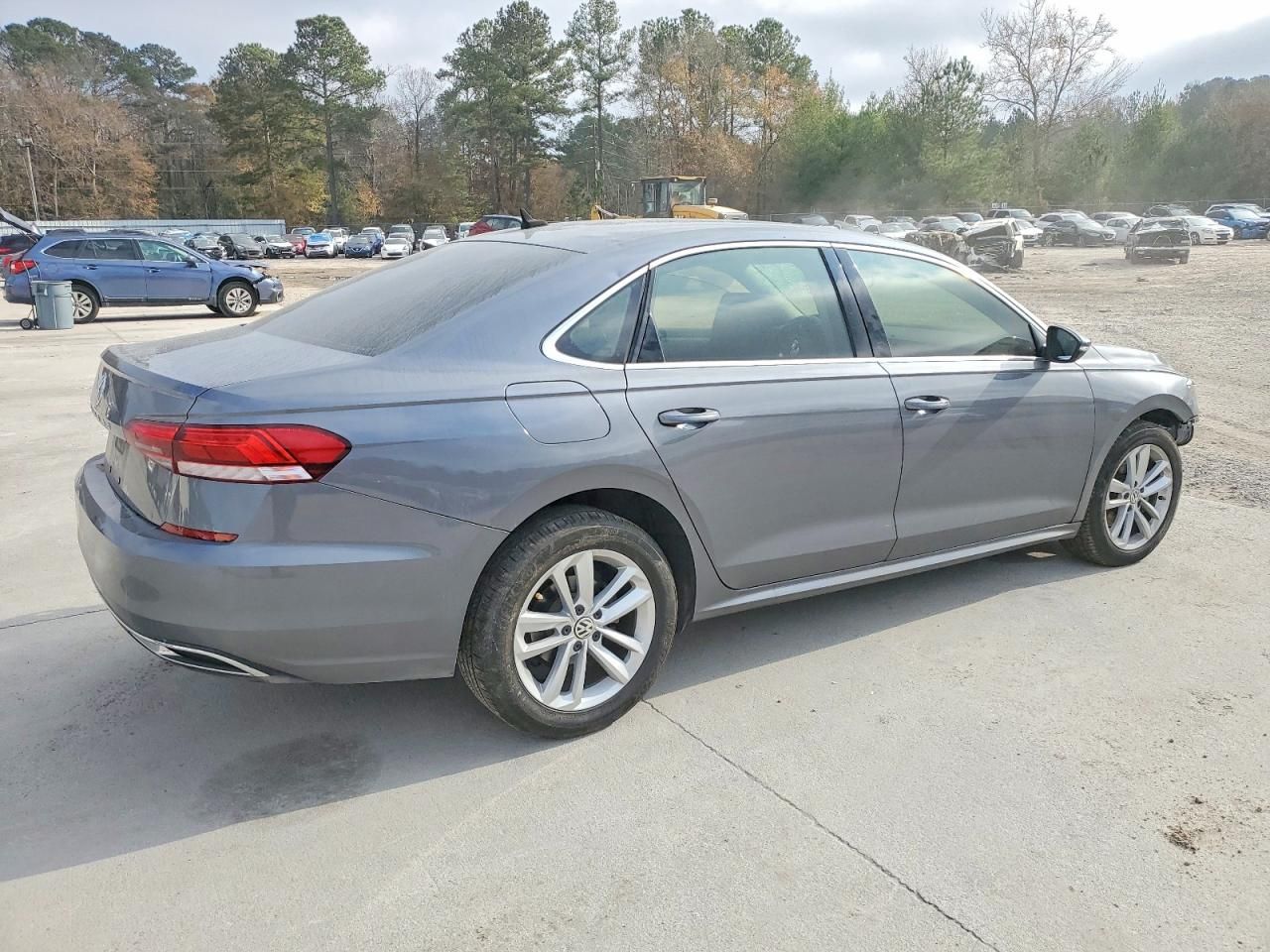 2020 Volkswagen Passat se