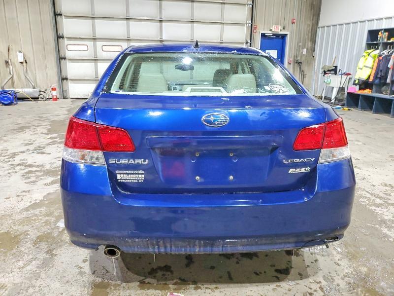 2011 Subaru Legacy 2.5i Limited