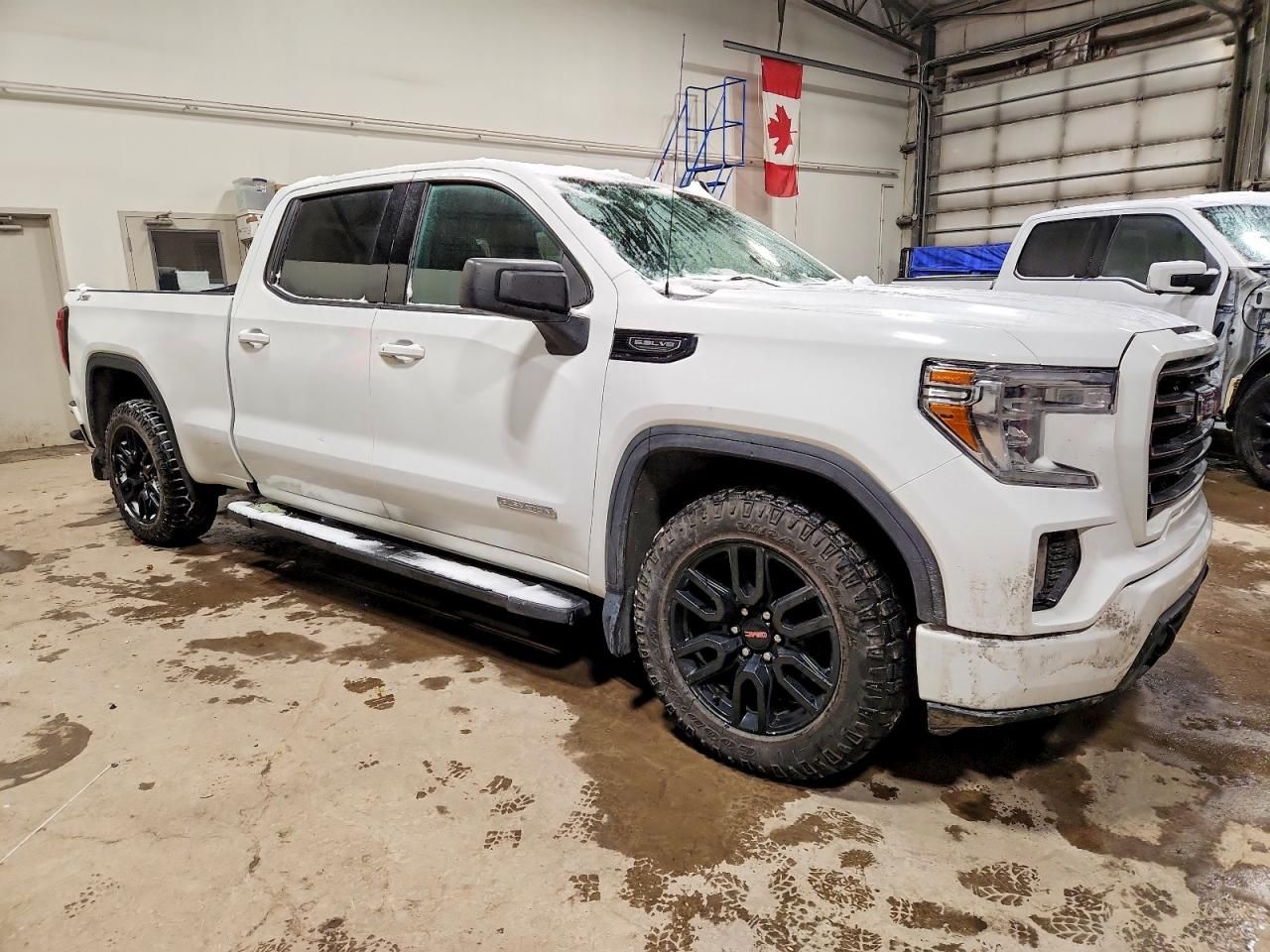 2019 GMC Sierra K1500 Elevation