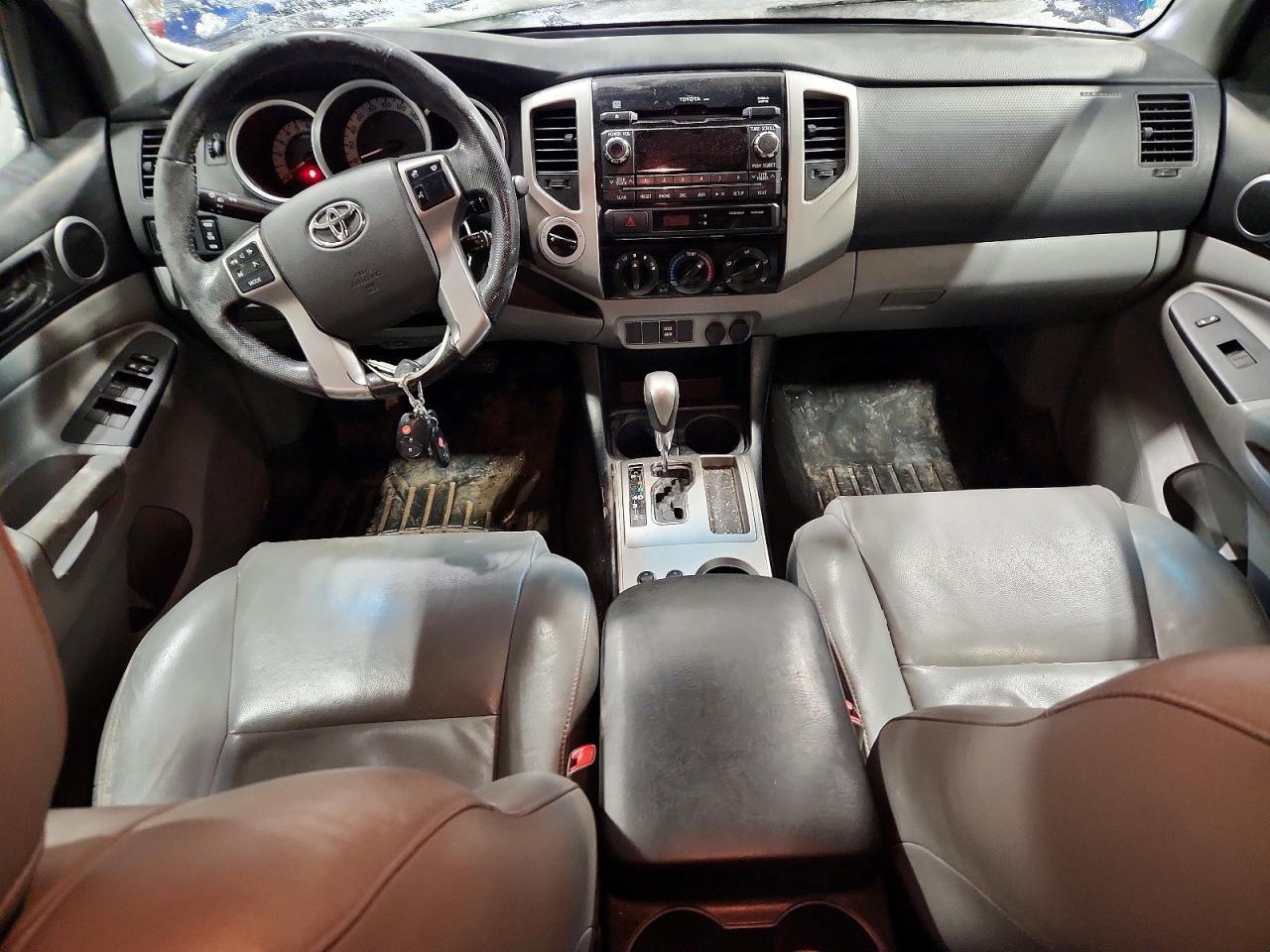 2012 Toyota Tacoma Double cab Long bed