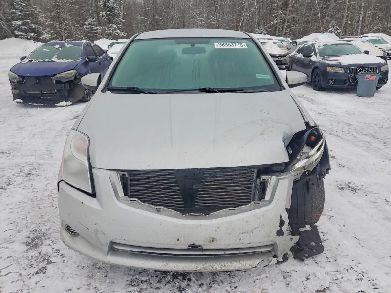 2011 Nissan Sentra 2.0