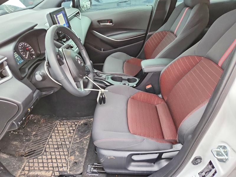 2024 Toyota Corolla se