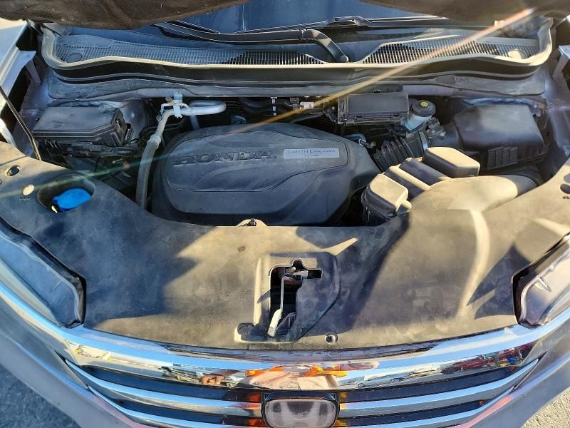 2018 Honda Pilot Elite