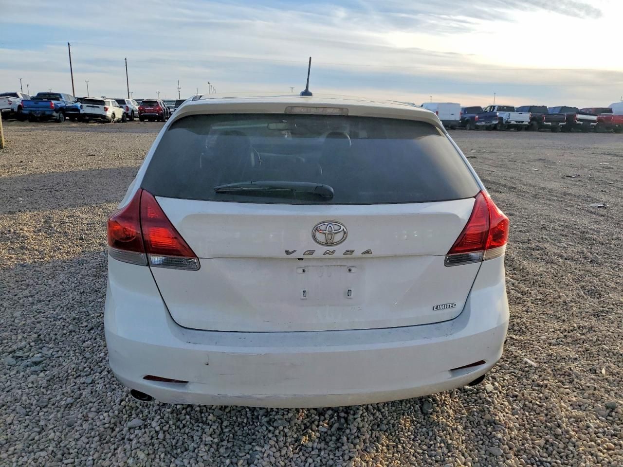 2013 Toyota Venza le