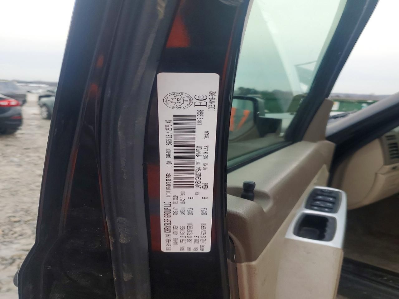 2010 Jeep Liberty Limited