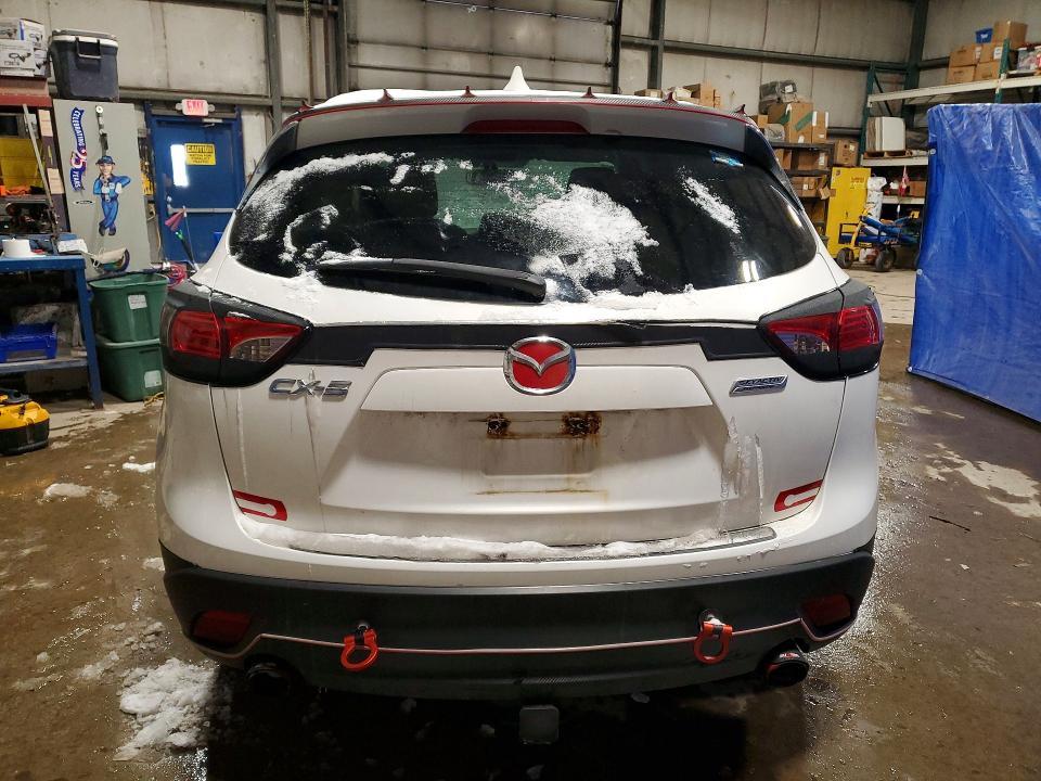 2015 Mazda Cx-5 Sport