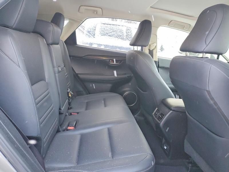 2016 Lexus Nx 200t Base