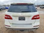 2015 Mercedes-Benz Ml 350 4matic