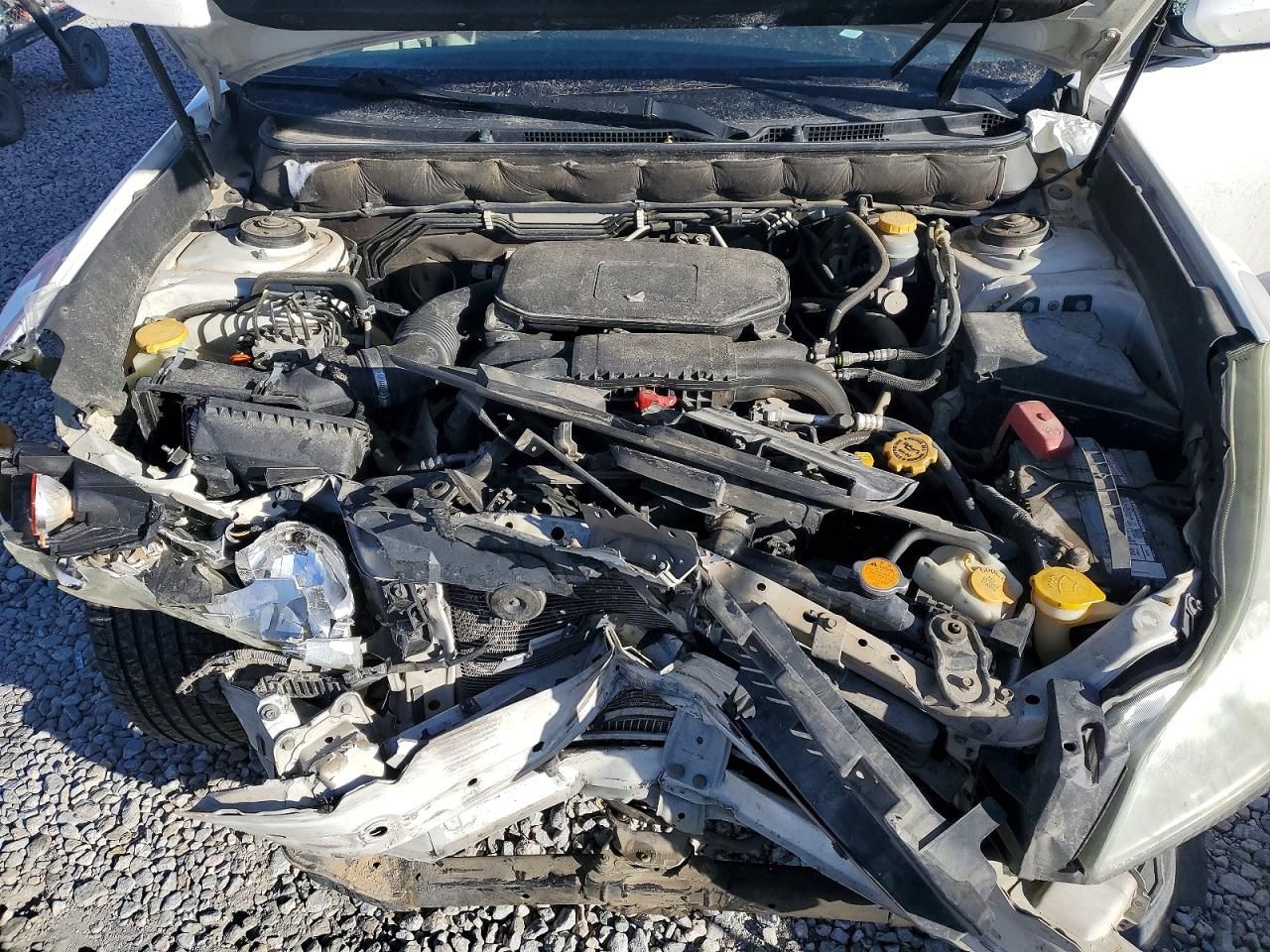 2010 Subaru Outback 2.5i Premium