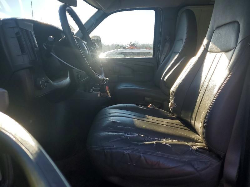 2012 Chevrolet Express G1500