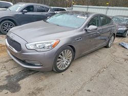 KIA salvage cars for sale: 2015 KIA K900