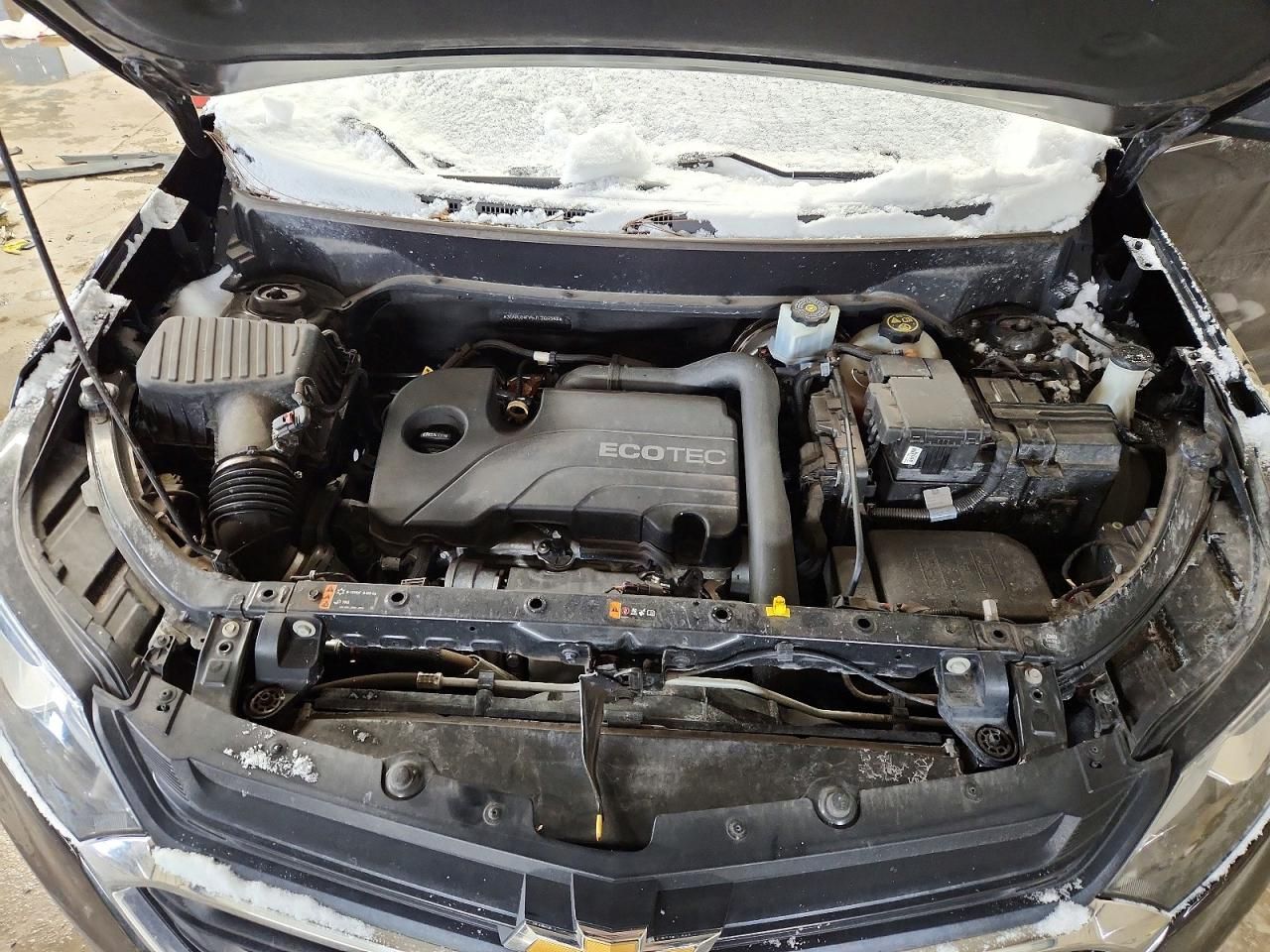 2018 Chevrolet Equinox ls