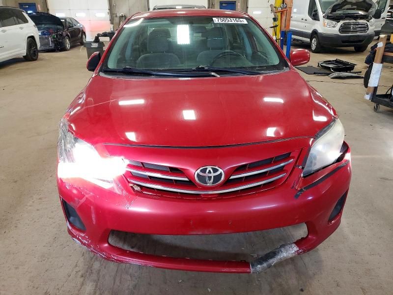 2013 Toyota Corolla Base