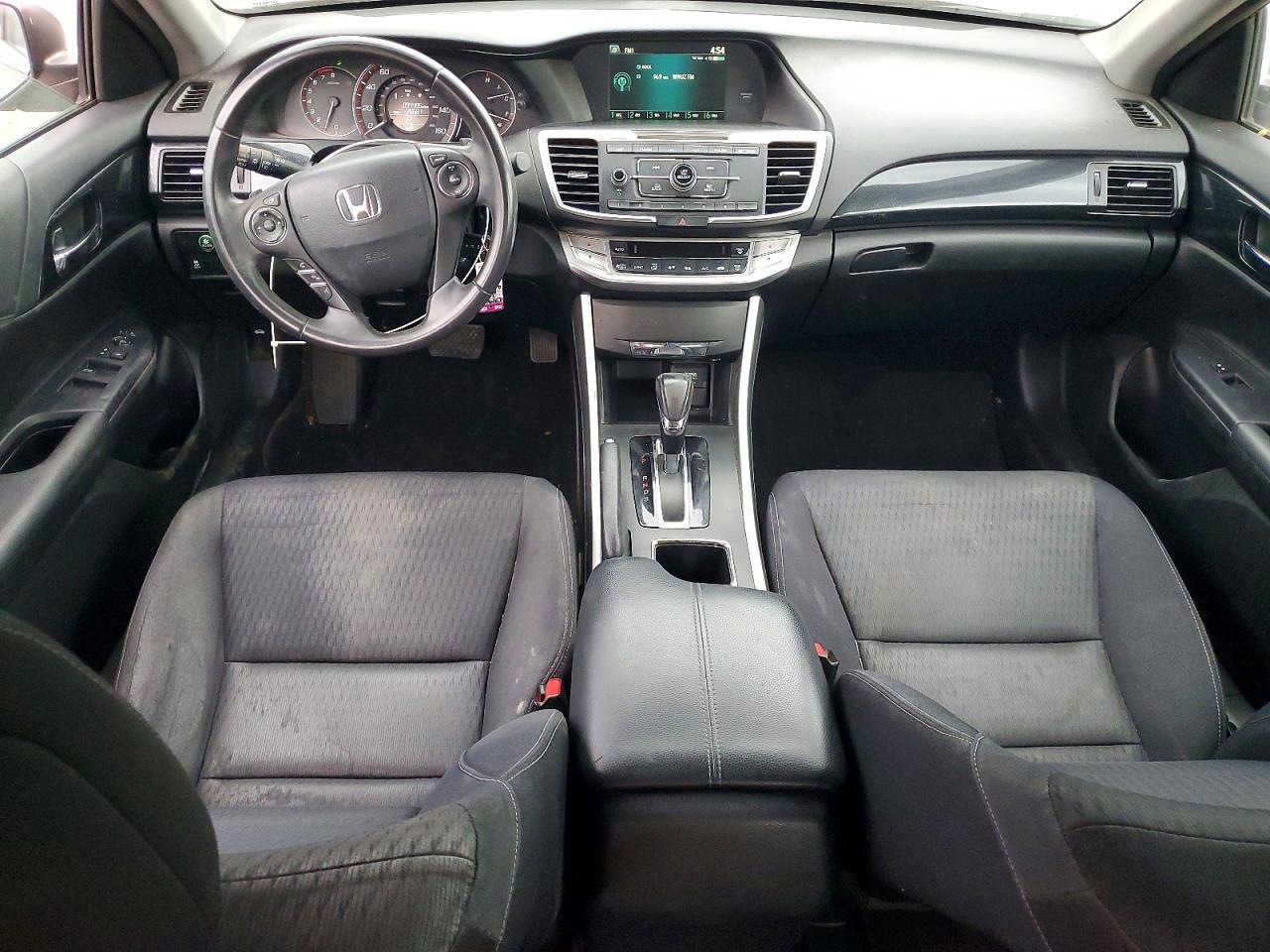 2014 Honda Accord Sport