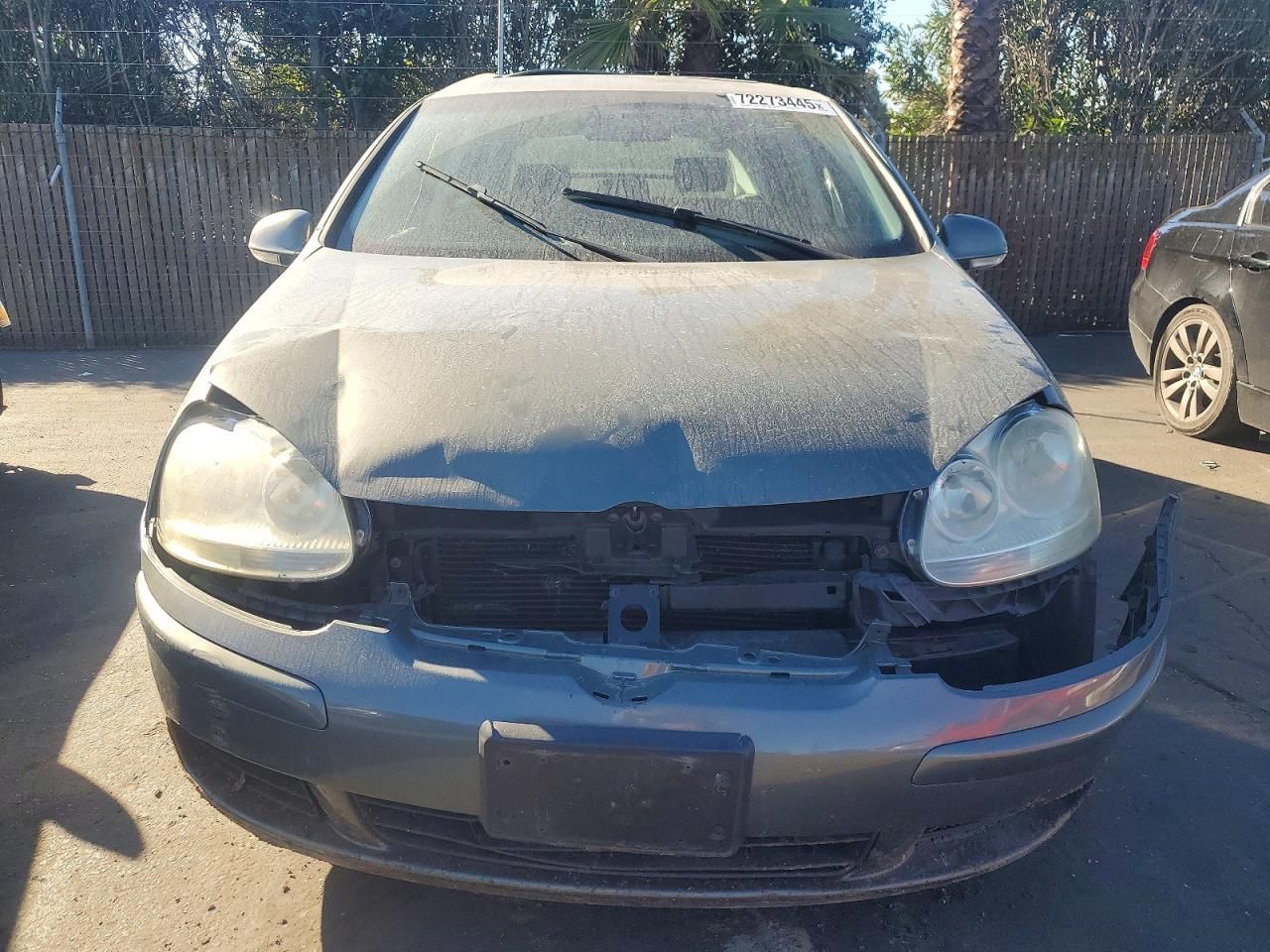 2008 Volkswagen Rabbit