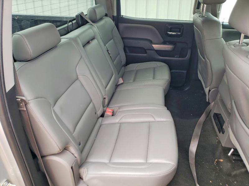 2014 Chevrolet Silverado K1500 LTZ