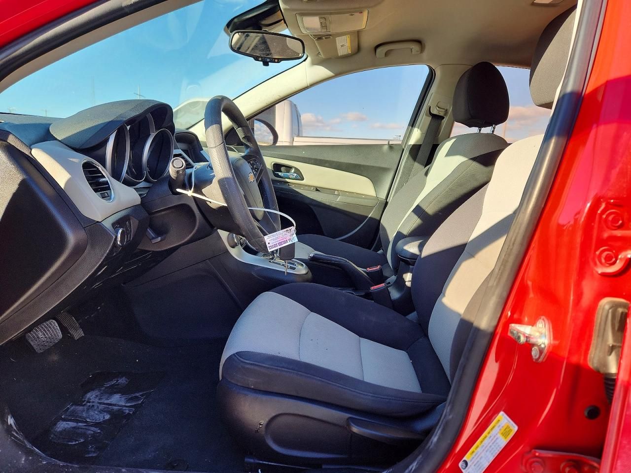 2016 Chevrolet Cruze Limited ls