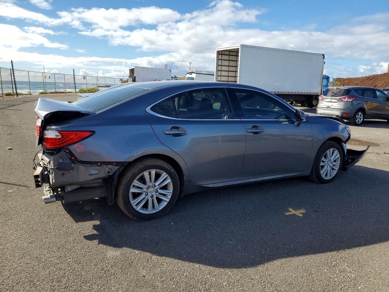 2013 Lexus Es 350
