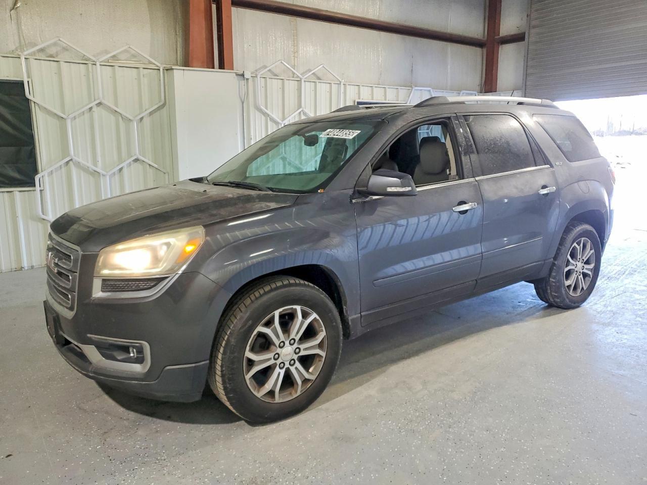 2013 GMC Acadia Slt-1