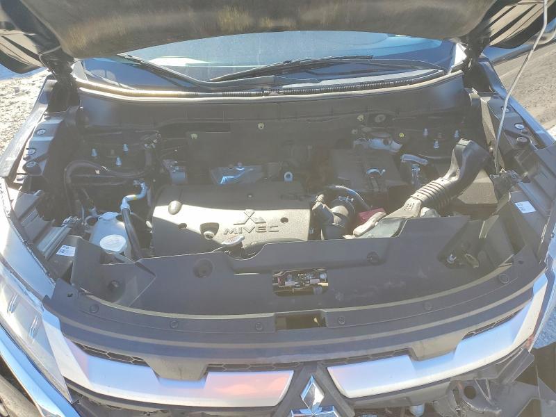 2021 Mitsubishi Outlander Sport es