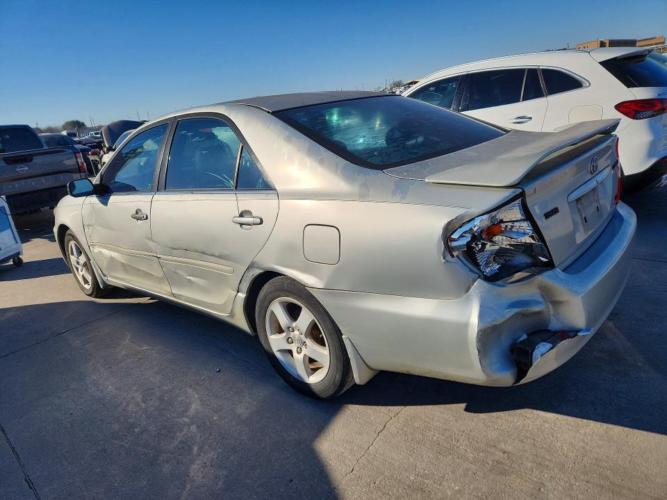 2003 Toyota Camry se V6