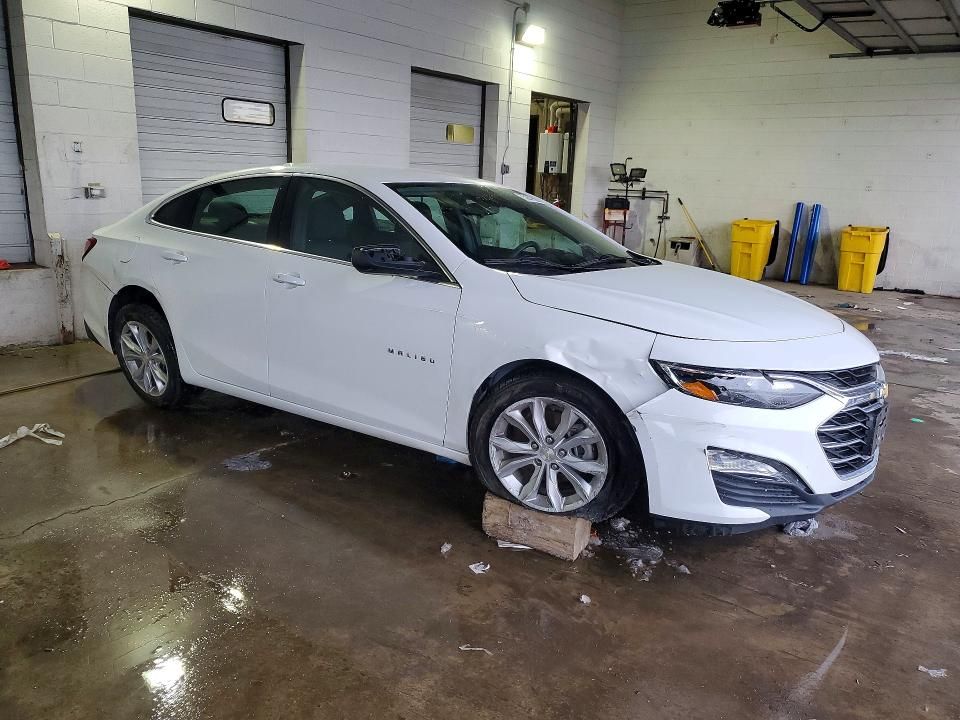 2019 Chevrolet Malibu lt
