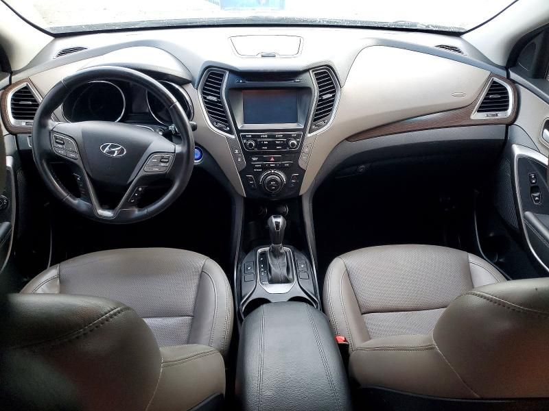 2017 Hyundai Santa fe Sport