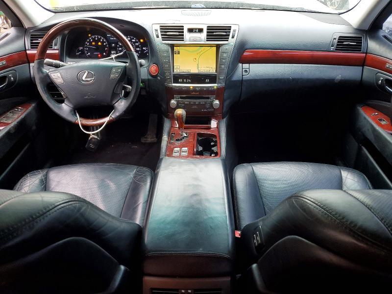 2010 Lexus Ls 460